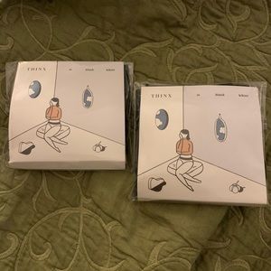 **SOLD** 2 PAIRS NWT Thinx Sport Air Bikini